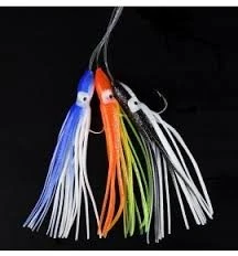 Søvik Universalrigg Gummiblekksprut