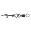 Wiggler Quick Snap, Rolling Swivel 2 Wiggler Quick Snap, Rolling Swivel -Sportsfiskebutikken 57148 Wiggler Quick Snap Rolling Swivel 1
