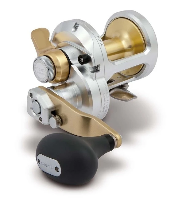 Shimano Talica 10II 3 Shimano Talica 10II