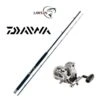 Lawson Siderigger 7'/Daiwa Accudepth Plus 47 LCB