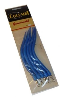 Columbi Gummimakk 5pk.