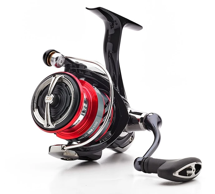 Daiwa Ninja LT 2500 D 4 Daiwa Ninja LT 2500 D - Bilde 2