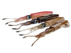 Savage Gear Salt 3D LB Swim Squid 18cm 32Gram