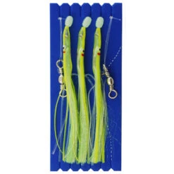 Sølvkroken UV Skirt Rig