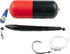 Wiggler Kveite Duppen Kit 500gr