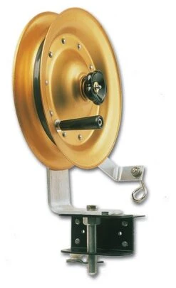 Sølvkroken Smøla Fiskehjul