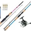 Daiwa Laguna Kids / Abumatic 276 Ui -Sportsfiskebutikken 64422 Daiwa Laguna Kids Abumatic 276 Ui 1