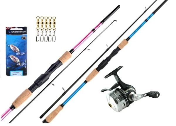 Daiwa Laguna Kids / Abumatic 276 Ui 3 Daiwa Laguna Kids / Abumatic 276 Ui