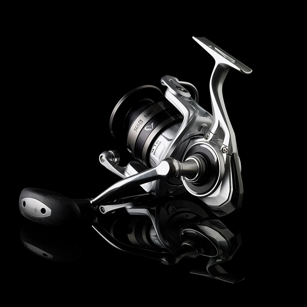 Savage Gear SGS6 6000 FD 4 Savage Gear SGS6 6000 FD - Bilde 2