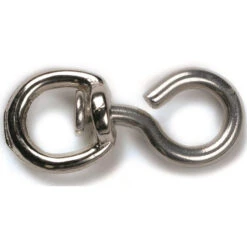 Svivels No. 50 Forniklet. 5-pk. Marinor