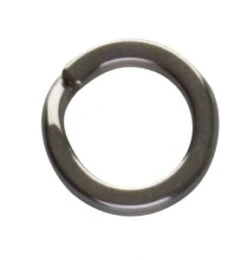 Savage Gear Stainless Splittring 10Pak