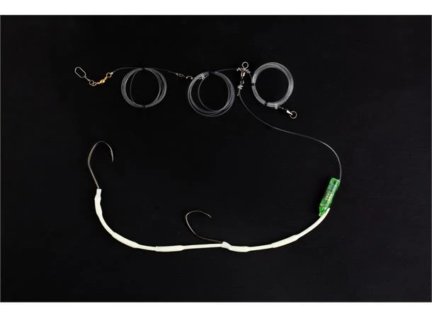 Søvik Natural Bait 012 Tandem Rig 3 Søvik Natural Bait 012 Tandem Rig