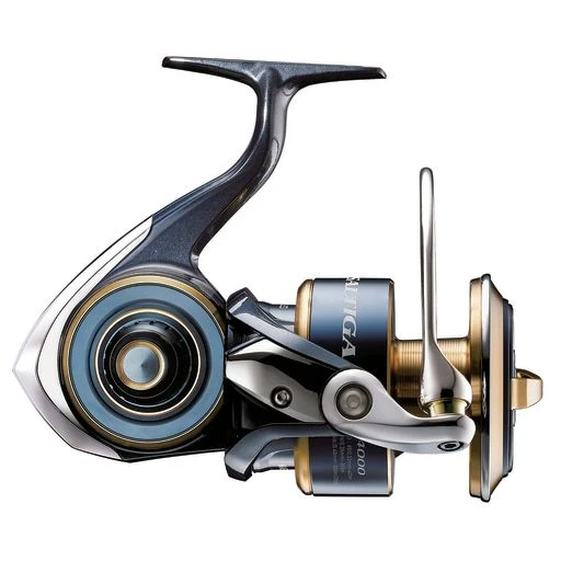 Daiwa Saltiga 8000P 4 Daiwa Saltiga 8000P - Bilde 2