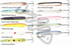 Lawson Slender 90mm 18gram