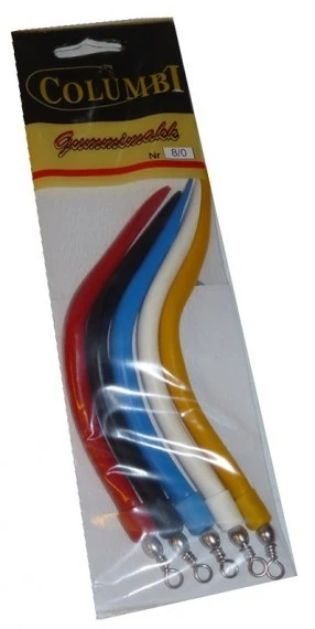 Columbi Gummimakk 5pk. 7 Columbi Gummimakk 5pk. - Bilde 5