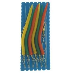 Sølvkroken Krokesett Fiskeharpa