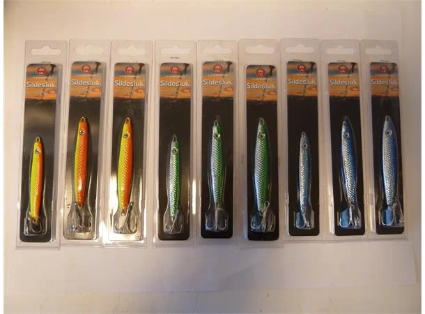 Sildesluk 25g 3 Sildesluk 25g