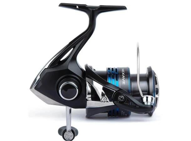 Shimano Nexave 2500 HG FI 4 Shimano Nexave 2500 HG FI - Bilde 2