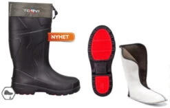 Torvi Isfiske/Vinterstøvler -25