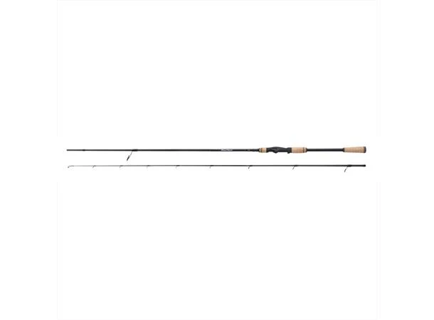 Shimano Beastmaster FX Spinning 240cm 3-14g - 2 Delt 3 Shimano Beastmaster FX Spinning 240cm 3-14g - 2 Delt