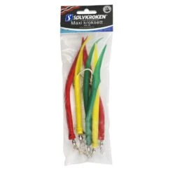 Sølvkroken Maxi Kroksett 8/0