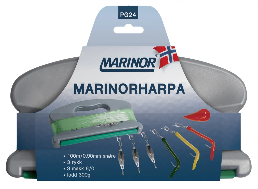 Fiskeharpa 3 Fiskeharpa