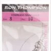 Ron Thompson Stainless Snap-Lock