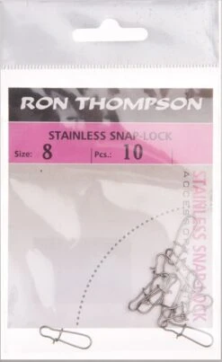 Ron Thompson Stainless Snap-Lock
