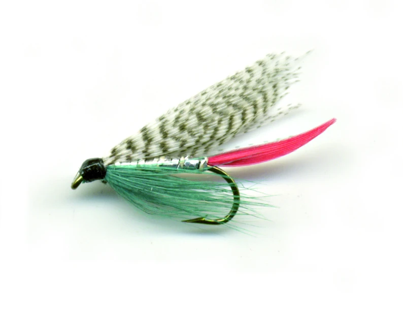 Våtfluer 2pk. Dabbo 6 Våtfluer 2pk. Dabbo - Bilde 4