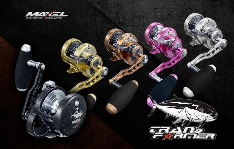 Maxel Transformer F40CH 3 Maxel Transformer F40CH