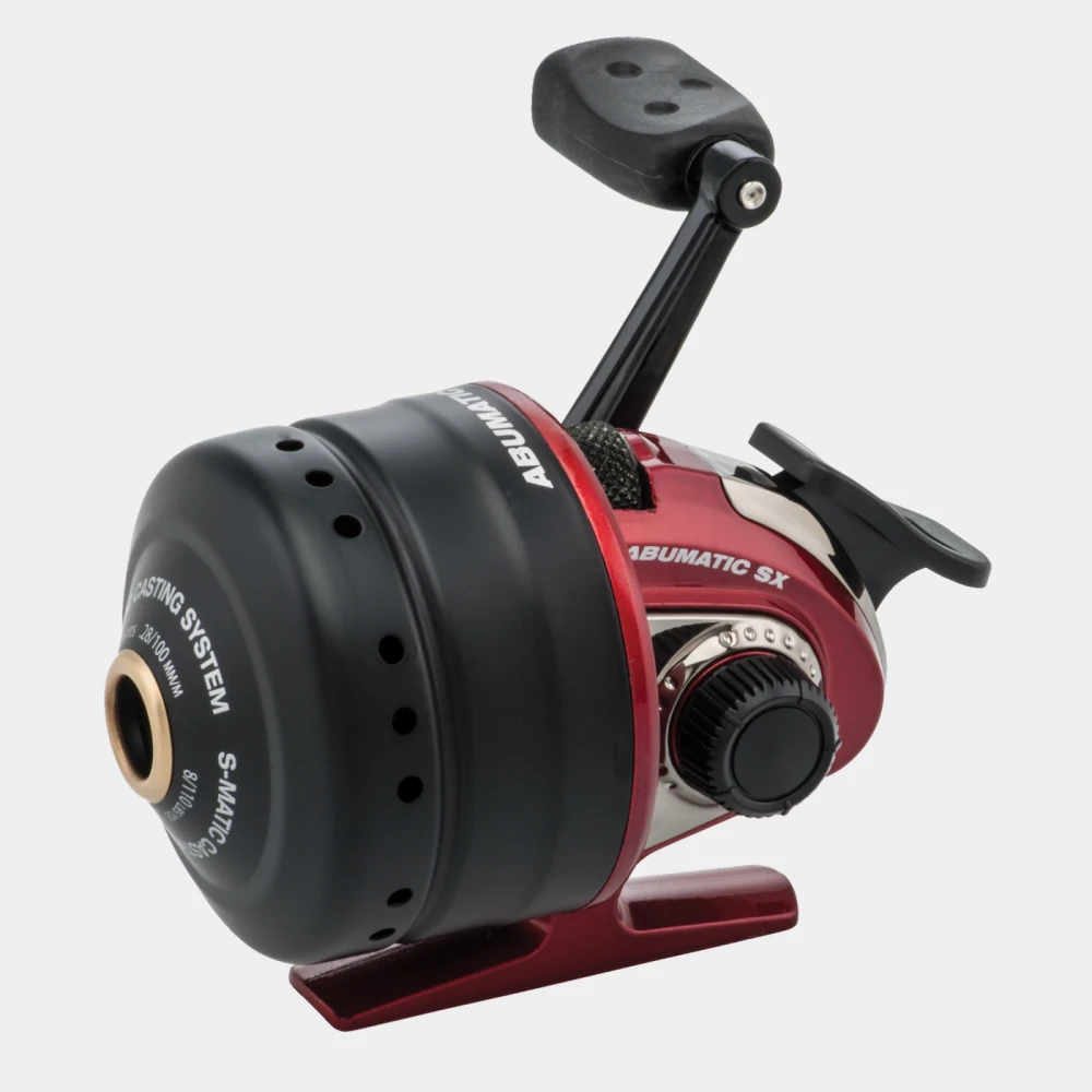 Abu Garcia Abumatic SX 10 3 Abu Garcia Abumatic SX 10
