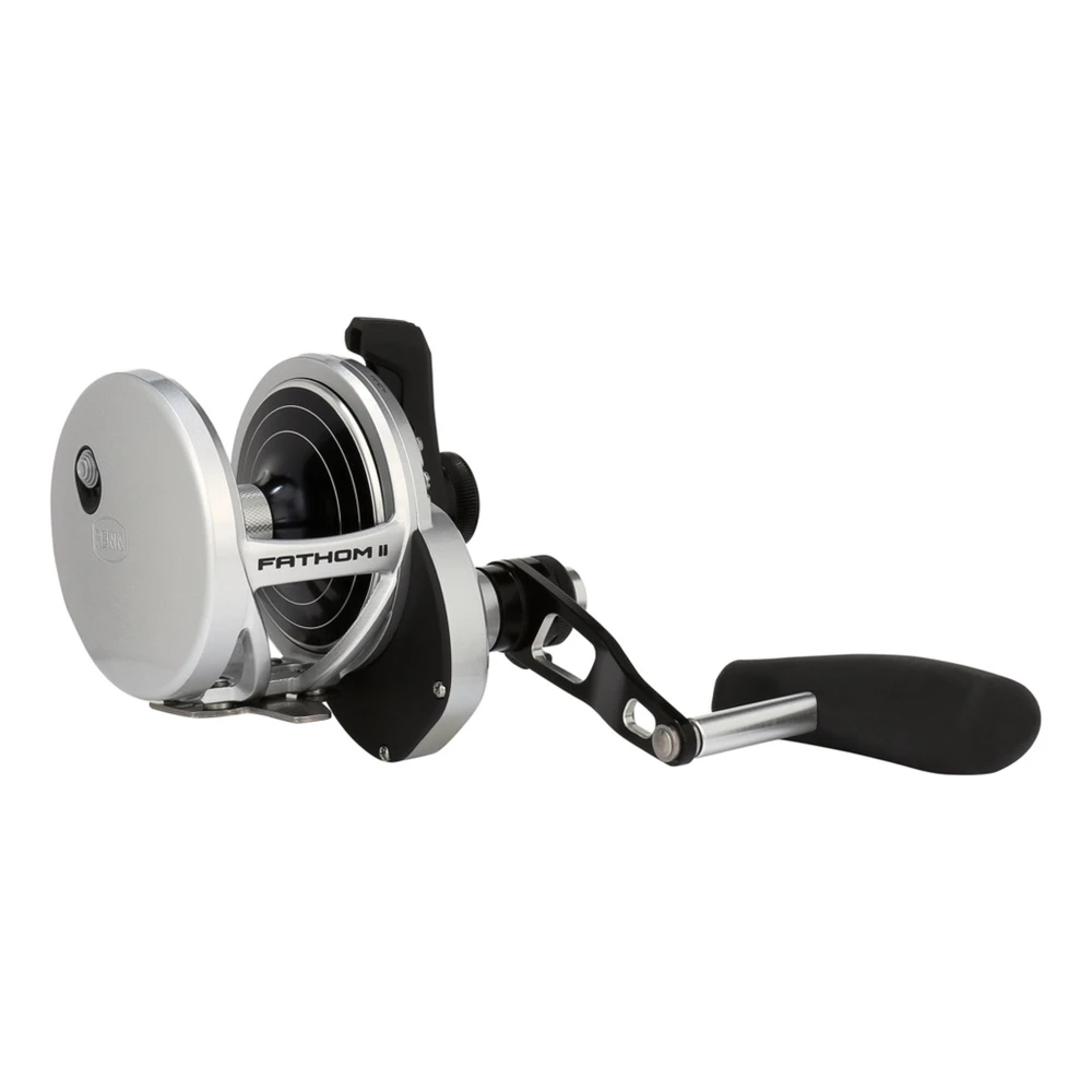 Penn Fathom II 40N LD LH 2-speed 6 Penn Fathom II 40N LD LH 2-speed - Bilde 4