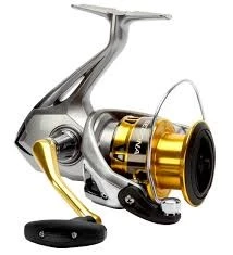 Shimano Sedona FI 2500 HG 3 Shimano Sedona FI 2500 HG