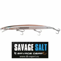 Savage Gear Salt 3D Jerk Minnow -Sportsfiskebutikken 8b0cdb90ed21160dae0f1141bf71bd4f