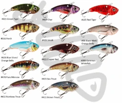 Prey Tailrunner 55mm 10Gram