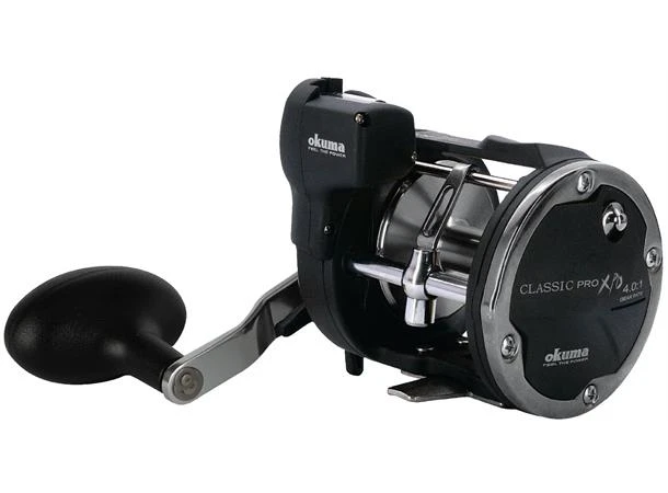 Okuma Classic XPD Pro Linecounter 3 Okuma Classic XPD Pro Linecounter