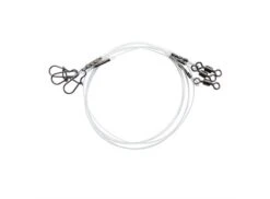 Berkley Fluo Spin Leader 0,40mm 35cm 3stk