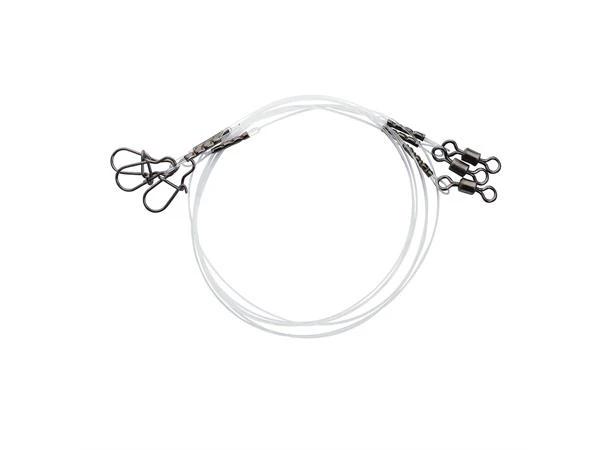 Berkley Fluo Spin Leader 0,40mm 35cm 3stk 3 Berkley Fluo Spin Leader 0,40mm 35cm 3stk