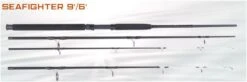 Lawson Sea Fighter 9' 30-80gr / 100-400gr 6'