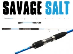 Savage Gear Salt Slow Jig 6,8' 20-90g