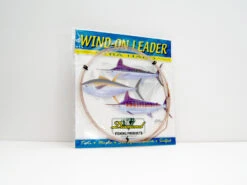 Diamond X-TRA Hard Wind-on Leaders 530lb 2,34mm