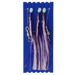 Sølvkroken UV Skirt Rig -Sportsfiskebutikken 9a380a63904743ea6933d36421e26d26