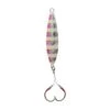 SG Squish Jigg 12cm 160g Pink Glow Zebra