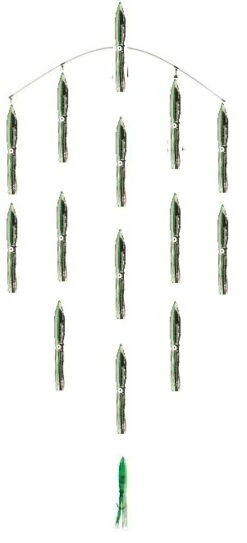 Komplett Sprederbar 48'' For Størjefiske