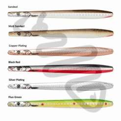 Savage Gear Sandeel Nail 10cm 16g