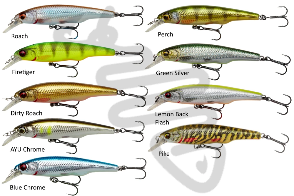 Savage Gear Gravity Twitch SR 11,5cm 25gr Floating 3 Savage Gear Gravity Twitch SR 11,5cm 25gr Floating