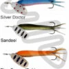 SG Flying Eel Spinner 23g 2 SG Flying Eel Spinner 23g -Sportsfiskebutikken DeXbU SG Flying Eel Spinner 23g 1