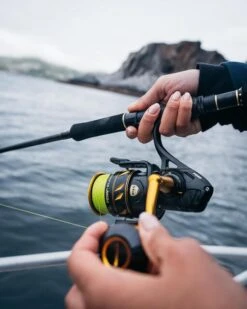 Penn Slammer IV 5500 7 Penn Slammer IV 5500 -Sportsfiskebutikken EsZkw Penn Penn Slammer IV 5500 1