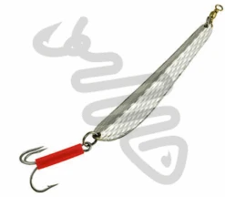 Sølvkroken Svenskepilk Rustfri Deco 175 Gram