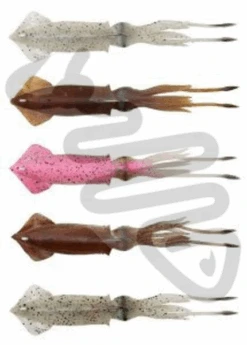 Savage Gear TPE Swim Squid 260mm 126Gram